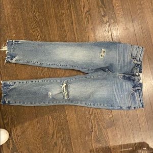 Free people jeans!!